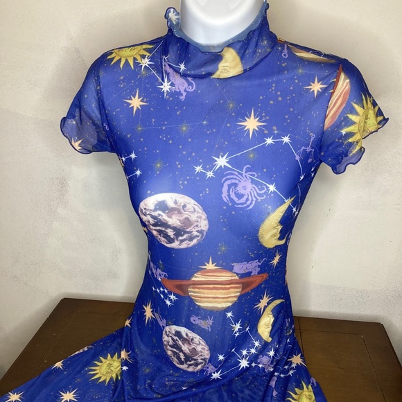 Dolls Kill Dresses Dolls Kill Zodiac Dress Poshmark